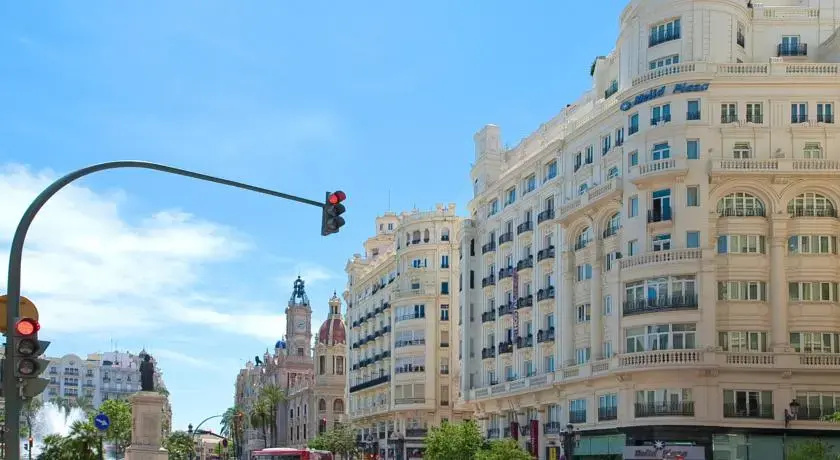 Imagen de Meliá Plaza (11 de 26)