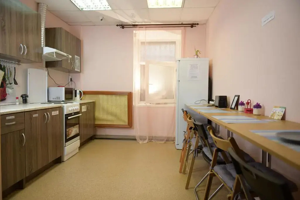 Жилое помещение Moscow Travel Inn