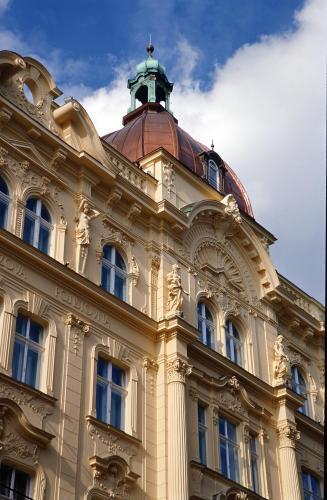 Hotel Century Old Town Prague MGallery By Sofitel