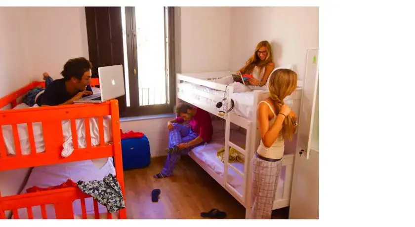 Imagen de Polaroid Siesta Hostel Granada (16 de 21)