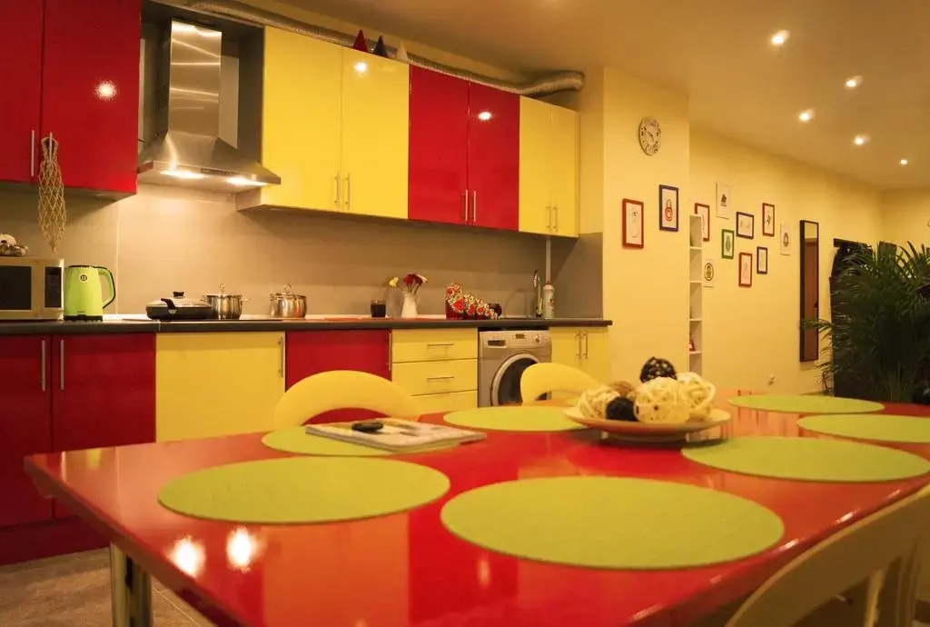 Matreshka Hostel