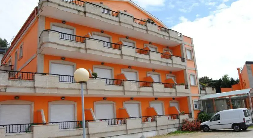 Imagen de Hotel Riveiro II (9 de 18)
