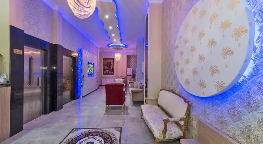 The Hotel Ottoman City Istanbul