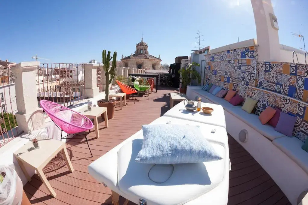 Imagen de AIRE Hotel  Ancient Baths Almería (2 de 11)