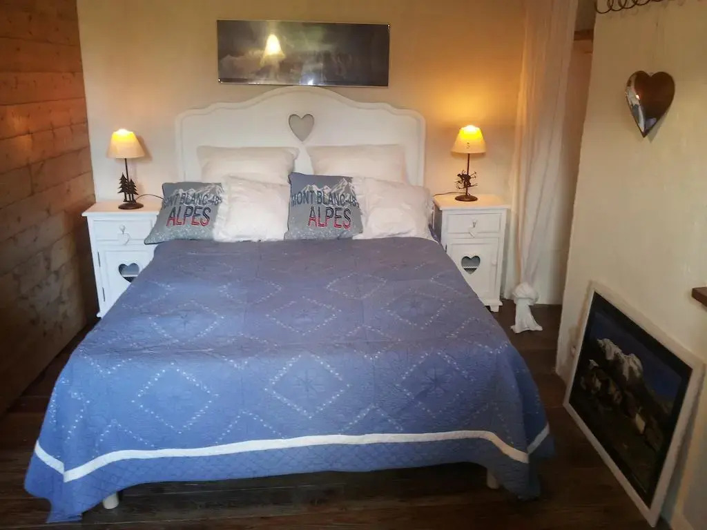Chalet dHeïdi