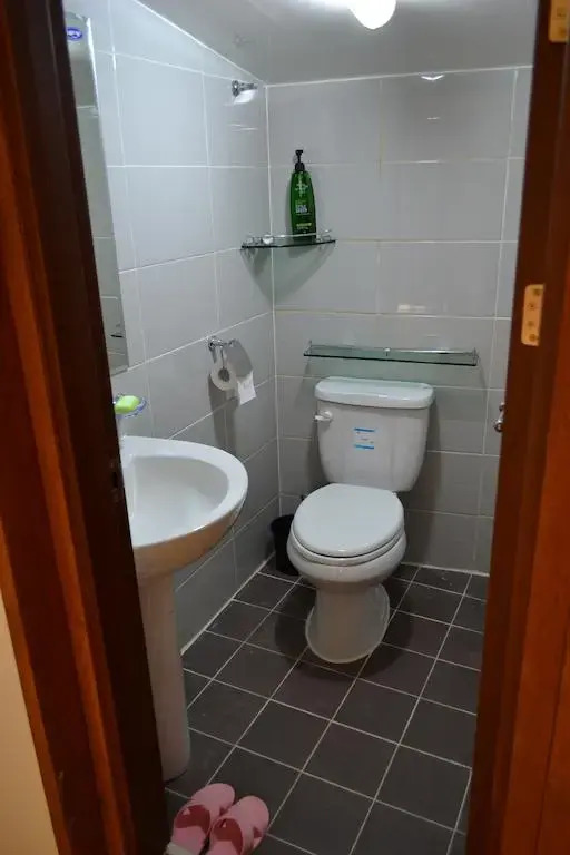 All-J Guest House