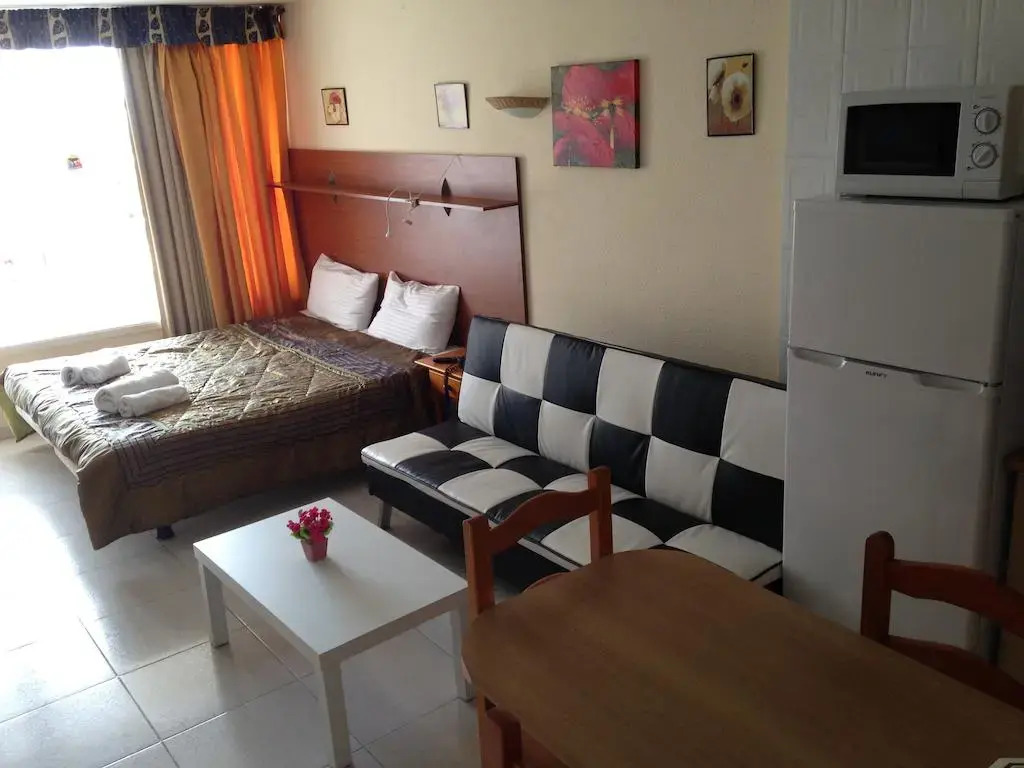 Apartments in Tenerife