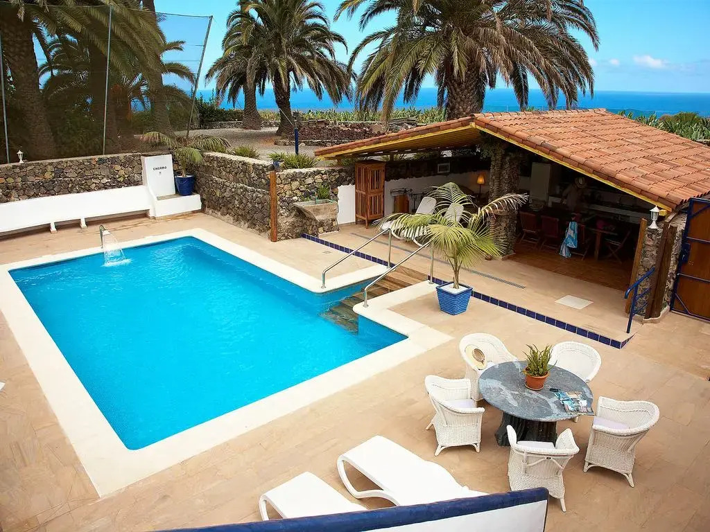 Landhaus Platano Mit Pool