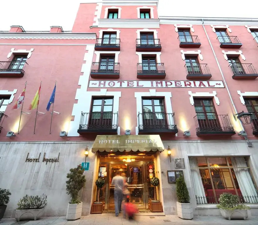Imagen de Hotel Zenit Imperial (13 de 30)