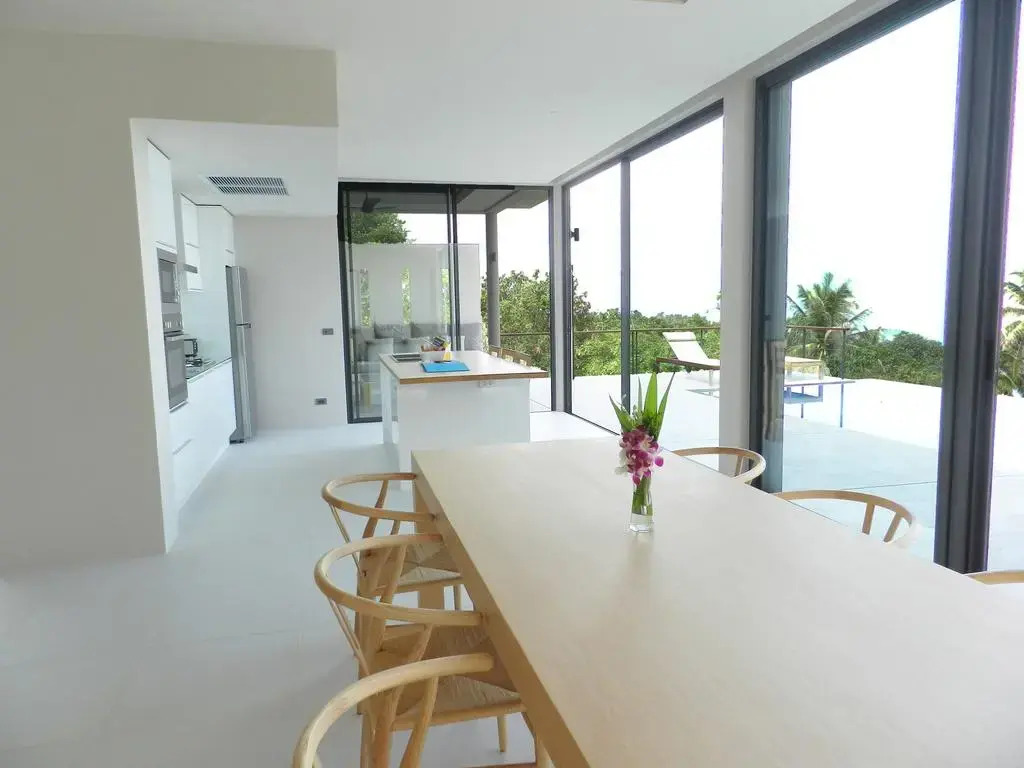 Designer villa Sonrisa