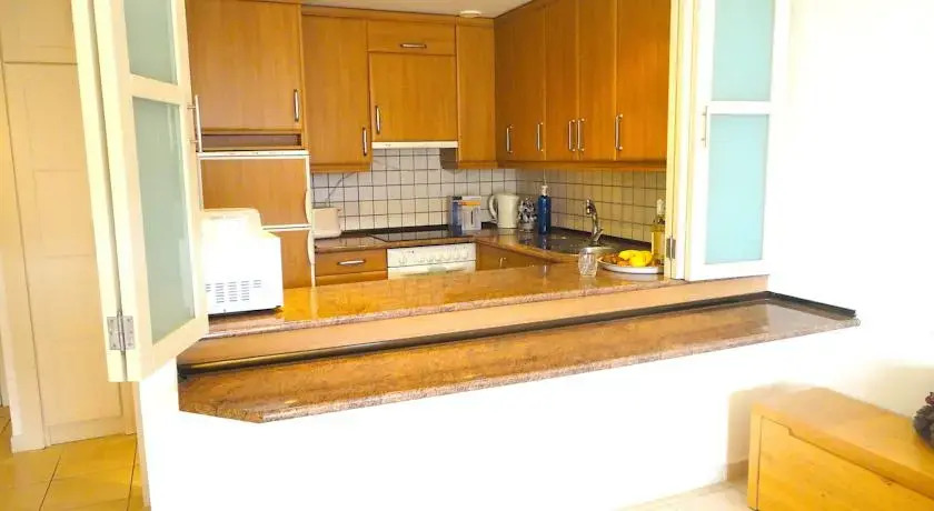 2 bedroom apartment in Los Gigantes