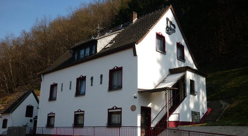 Gästehaus am Fels