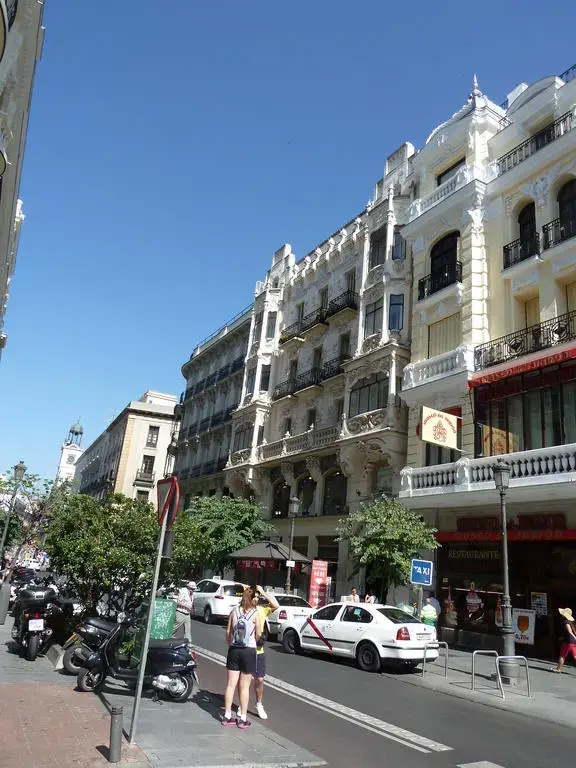 Imagen de HOSTAL MAYOR (12 de 32)