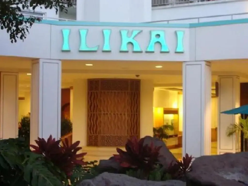 Ilikai 1614