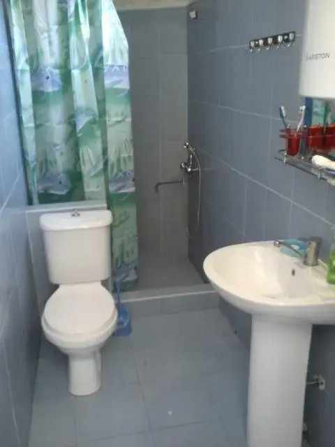 Bagrationi's House