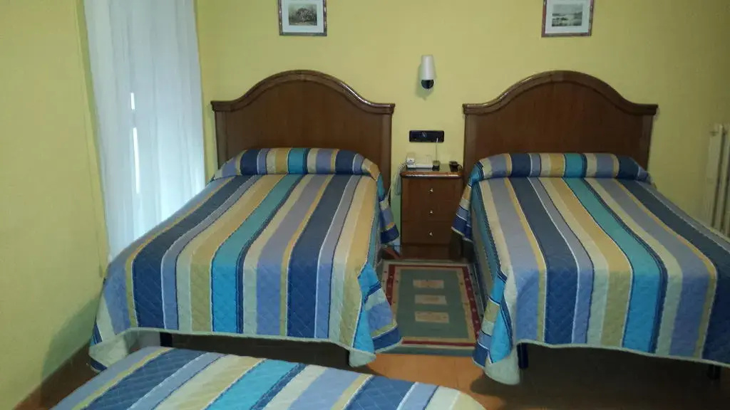 Imagen de Hostal Guzmán El Bueno (7 de 19)