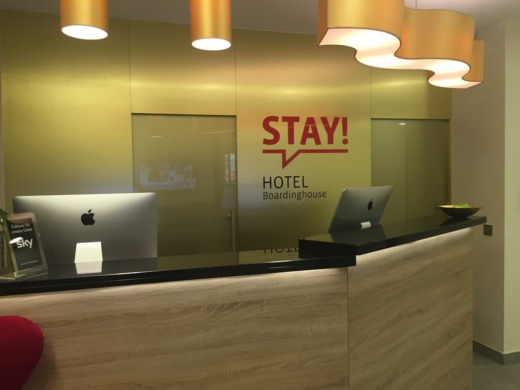 STAY! Hotel Boardinghouse
