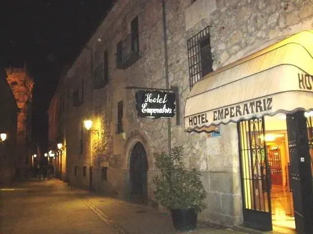 Imagen de Emperatriz I Hotel (5 de 27)