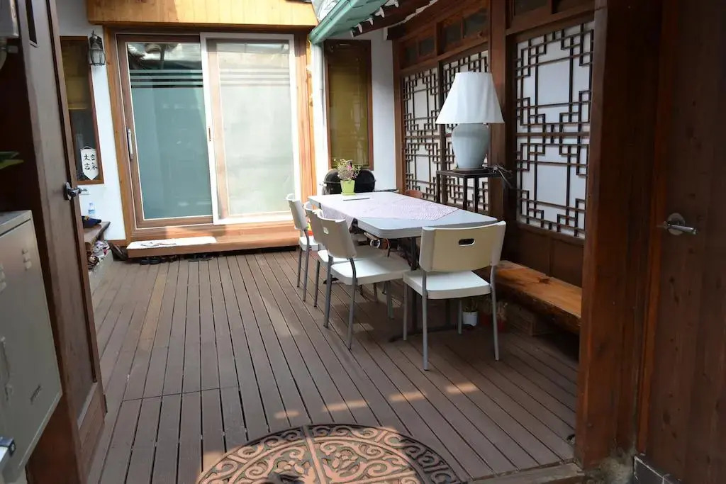 All-J Guest House