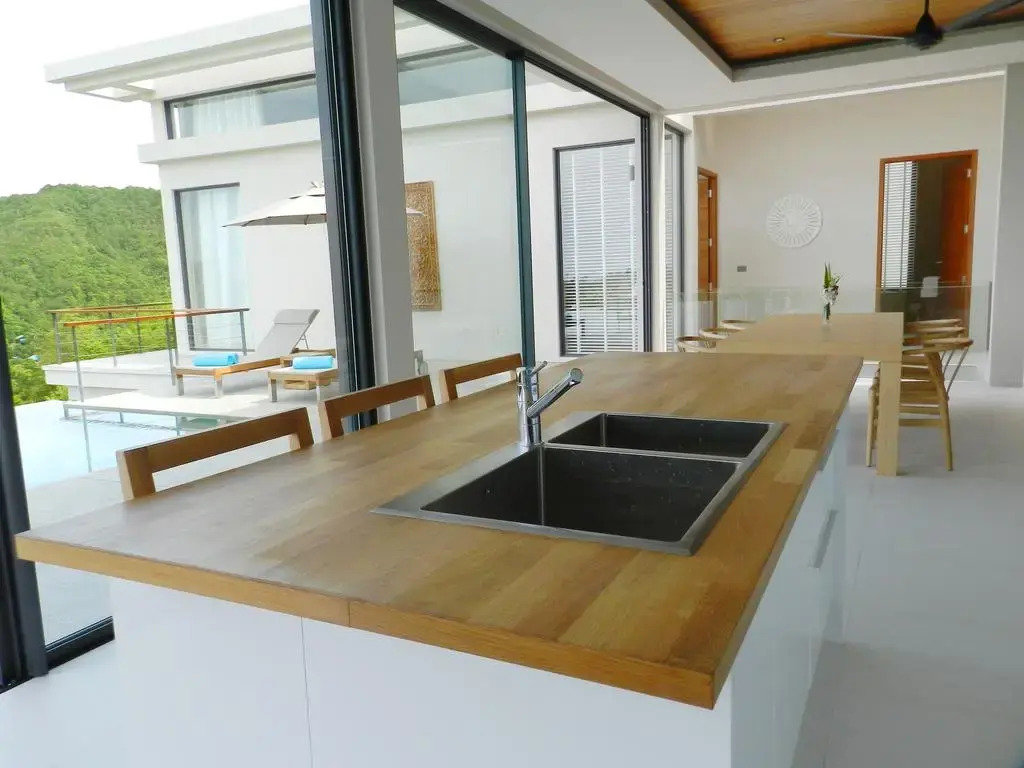 Designer villa Sonrisa
