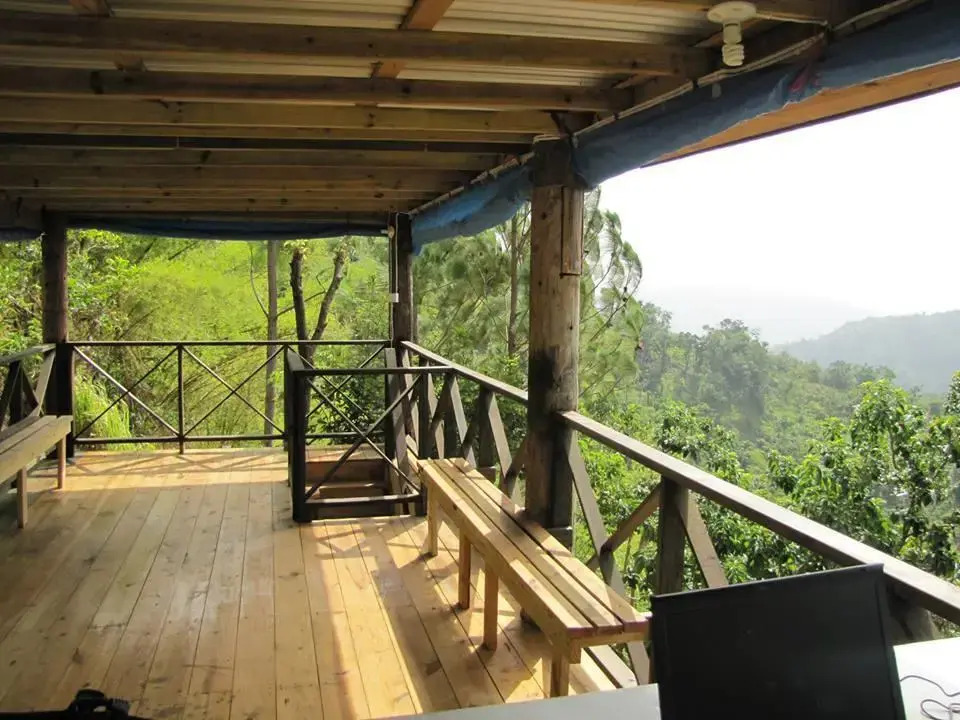 Blue Mountain Wilderness Retreat (BMWR)