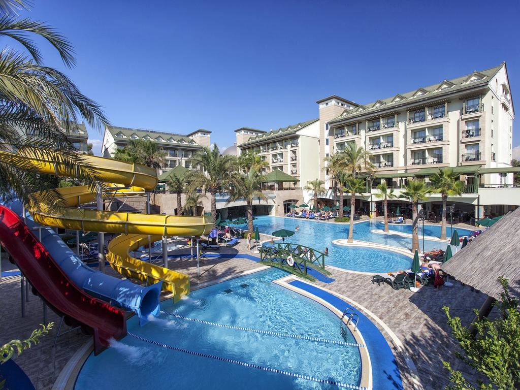 Alva Donna Beach Resort Comfort - All Inclusive