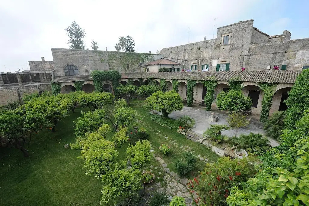 B&B Palazzo Ducale San Giovanni