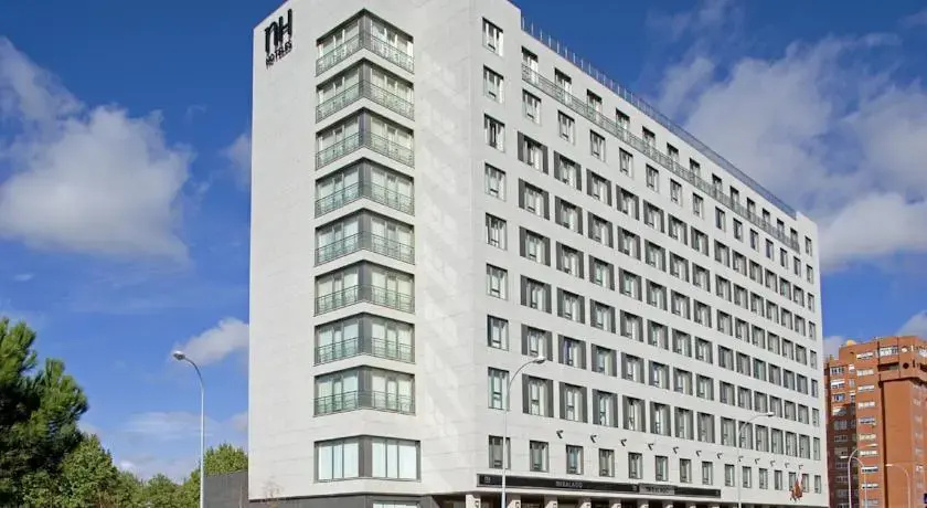 Imagen de Hotel NH Valladolid Balago (11 de 29)