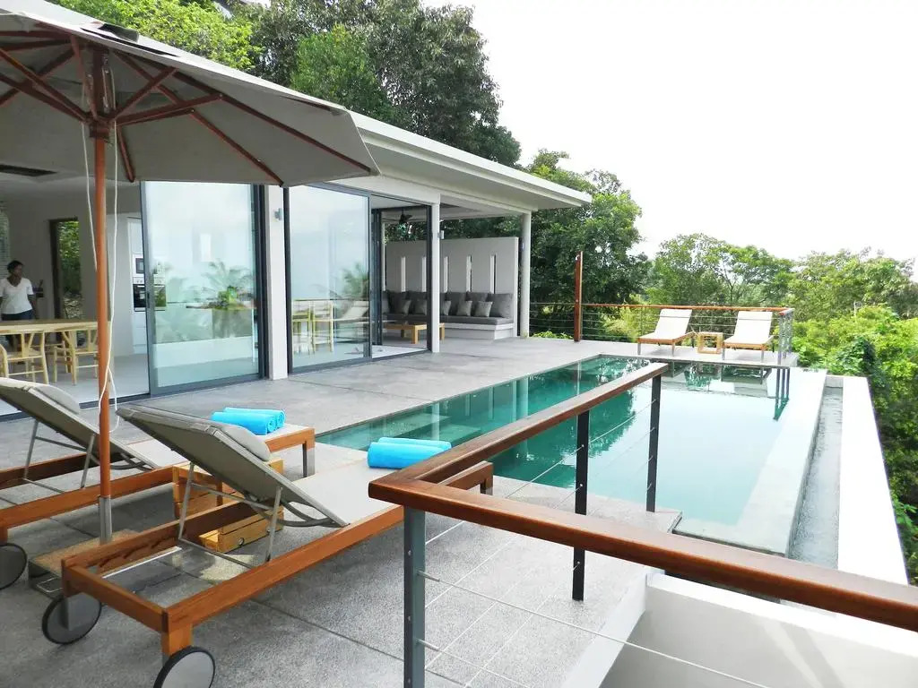 Designer villa Sonrisa