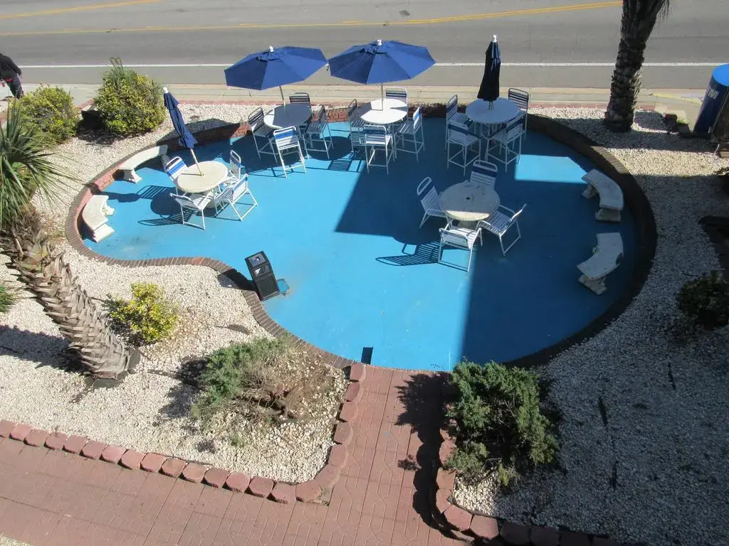 Sea echo motel myrtle beach escort