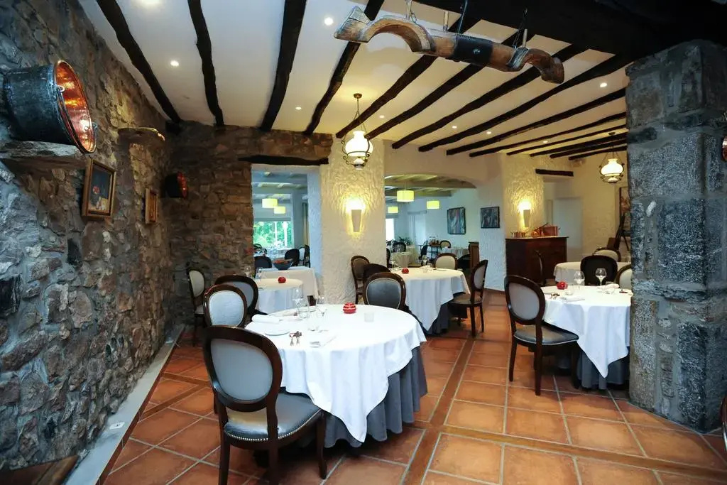 Restaurant La Maison Oppoca