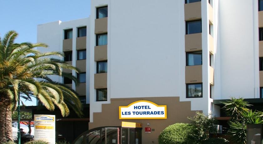 Hotel Les Tourrades