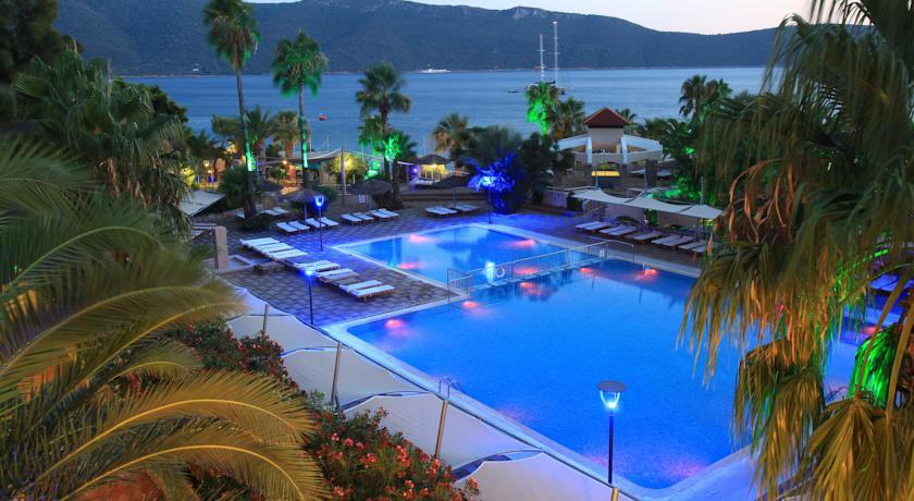 Ersan Resort & Spa Bodrum