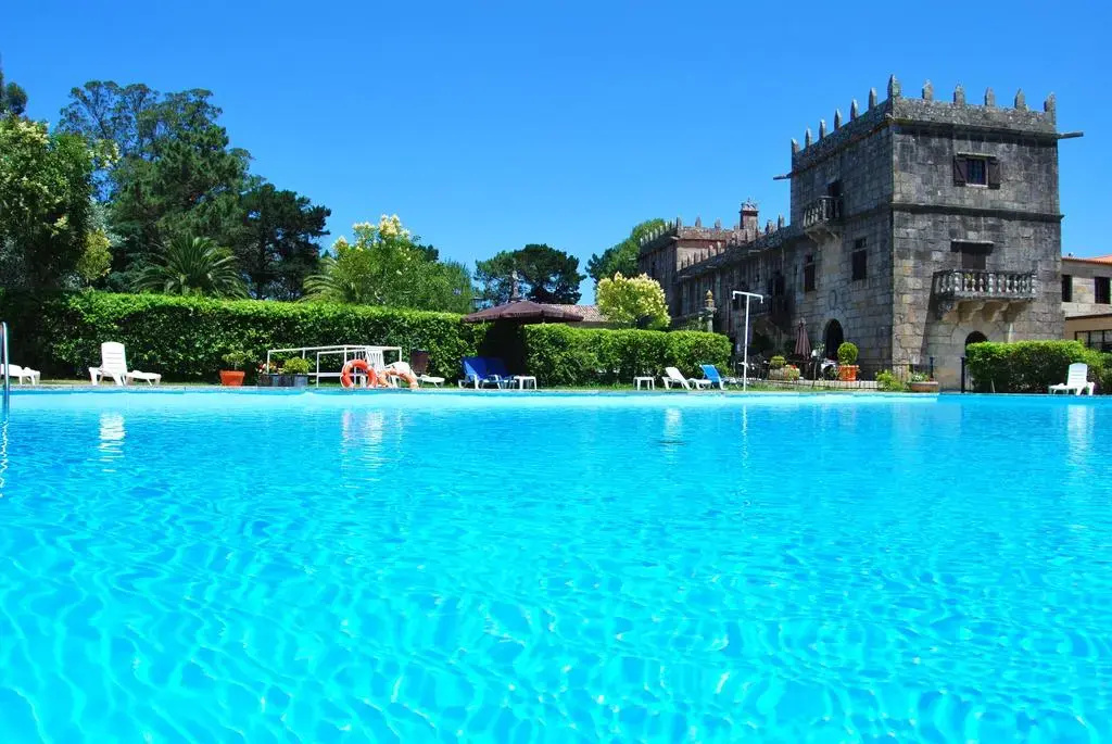Imagen de Hotel Pazo O Rial (12 de 12)