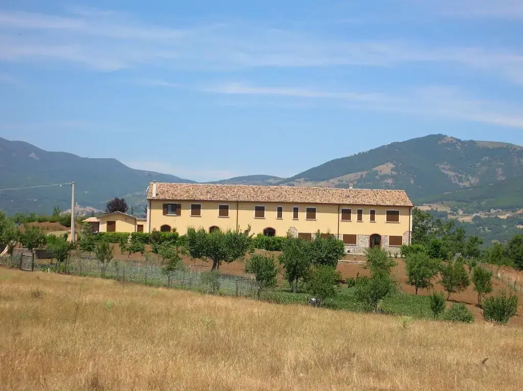 Bio Agriturismo Sant'Elia