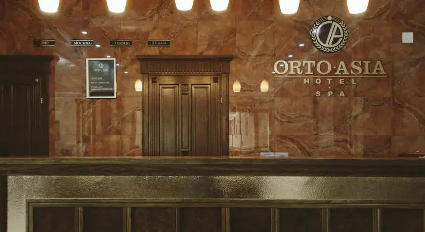 Hotel Orto Asia