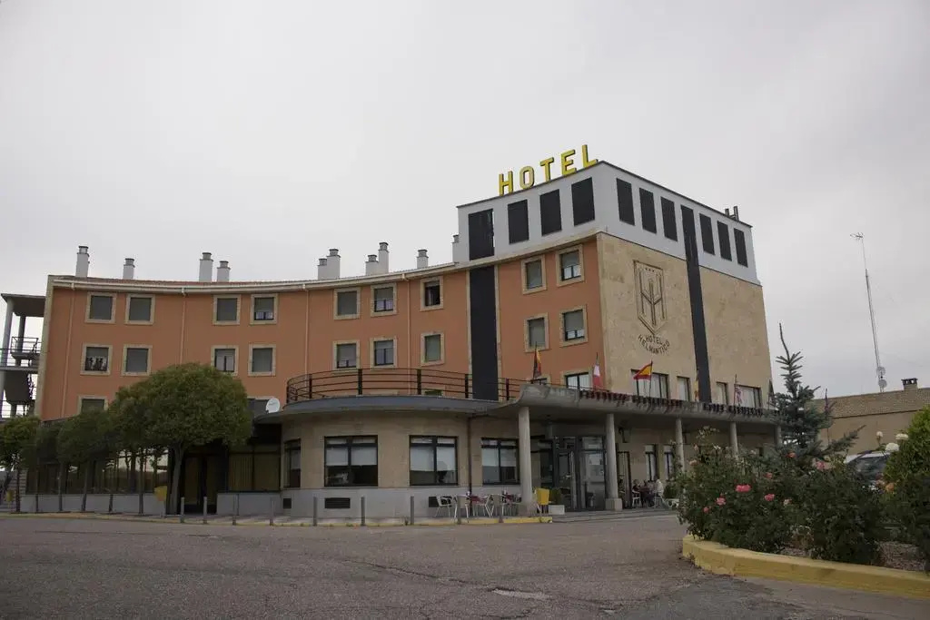 Imagen de Hotel Helmántico (15 de 21)