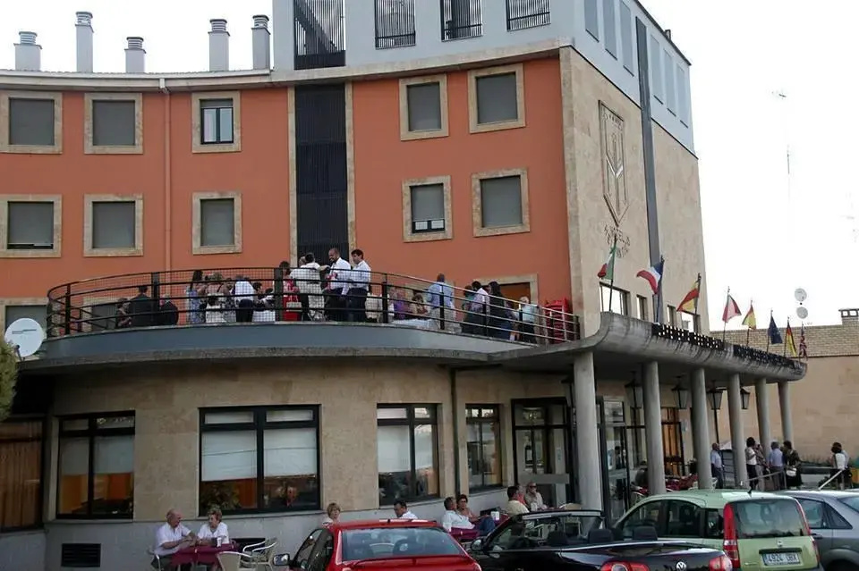 Hotel Helmántico