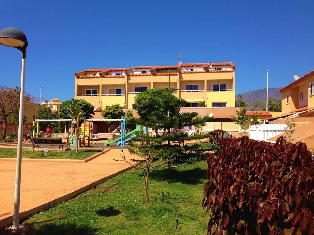 Modern Apartment Fañabe Beach