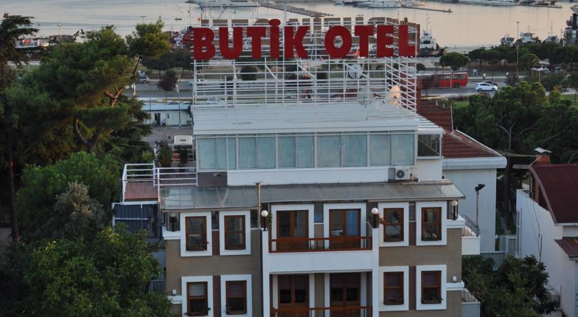 Butik Pendik Hotel