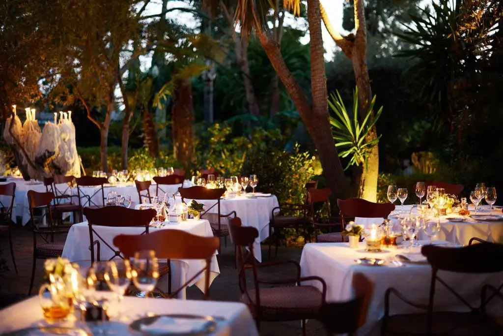 Marbella Club Hotel · Golf Resort & Spa