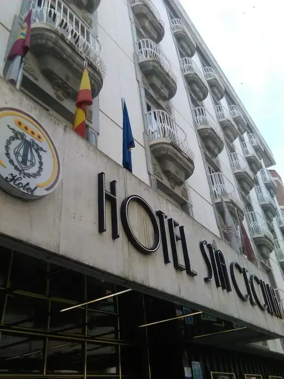 Imagen de Hotel Santa Cecilia (13 de 20)