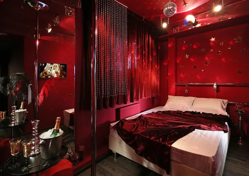 Bdsm hotel berlin