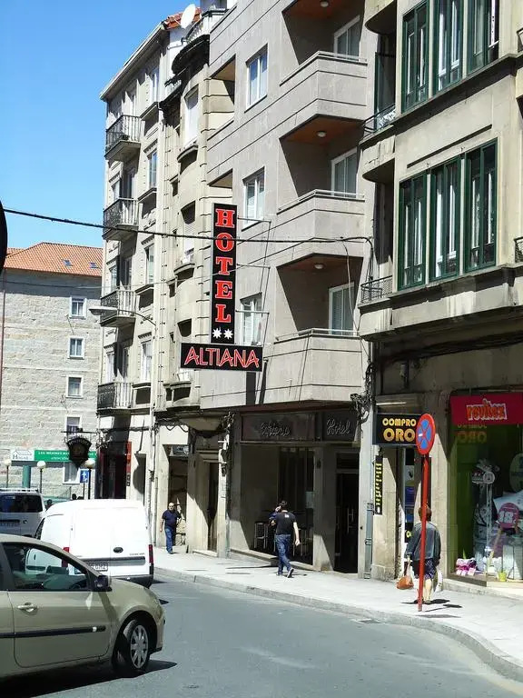 Imagen de Hotel Altiana (8 de 17)