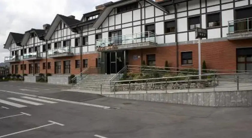 Imagen de Hotel Euba (4 de 19)