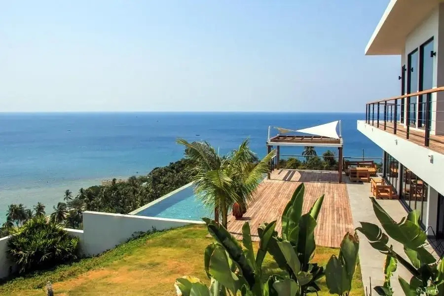 Designer Villa JAH