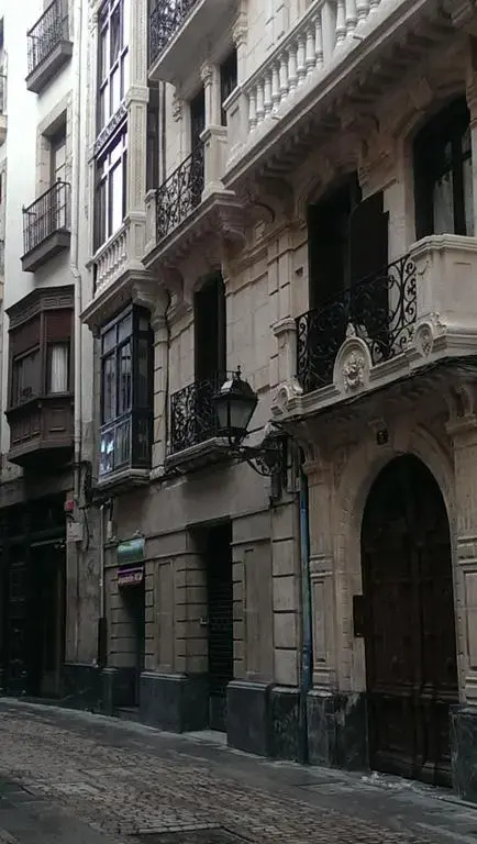 Blue Bilbao