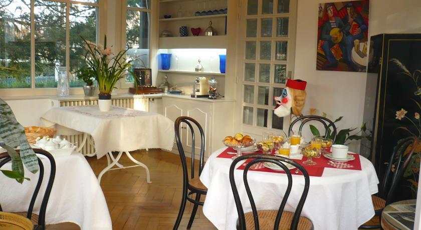Le Clos Des Ecureuils