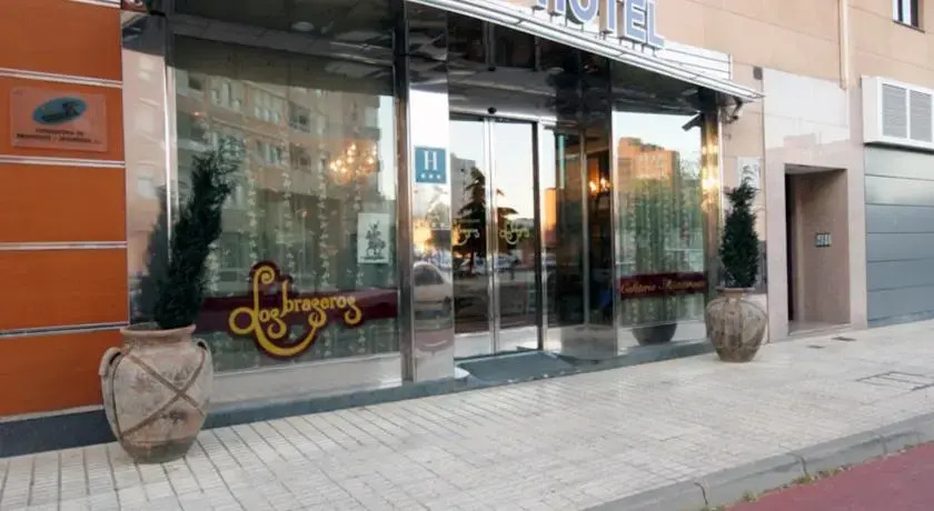 Imagen de Hotel Los Braseros (4 de 18)