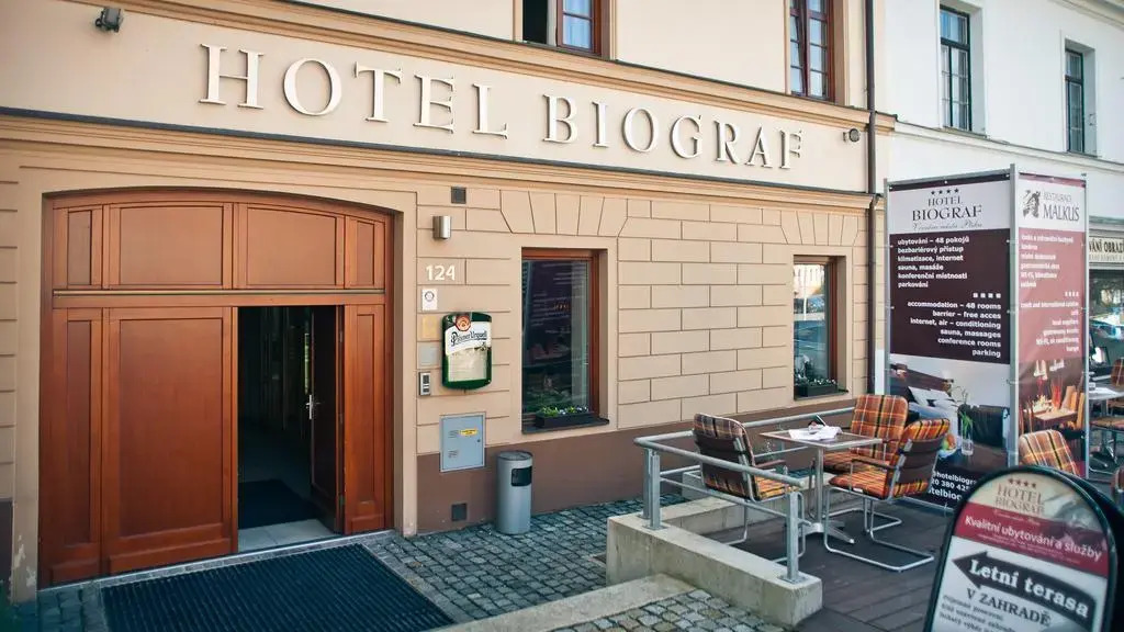 Hotel Biograf
